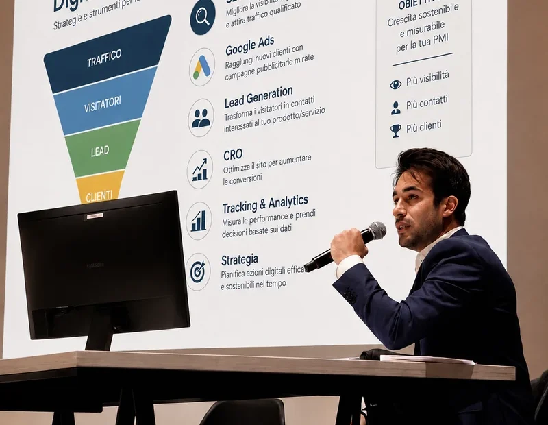 Consulente digital marketing a Milano: cosa guardare prima di scegliere